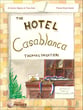 HOTEL CASABLANCA VOCAL SCORE cover
